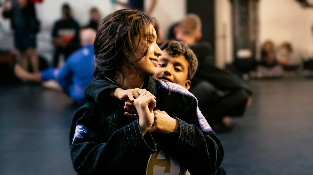 Brazilian Jiu-Jitsu