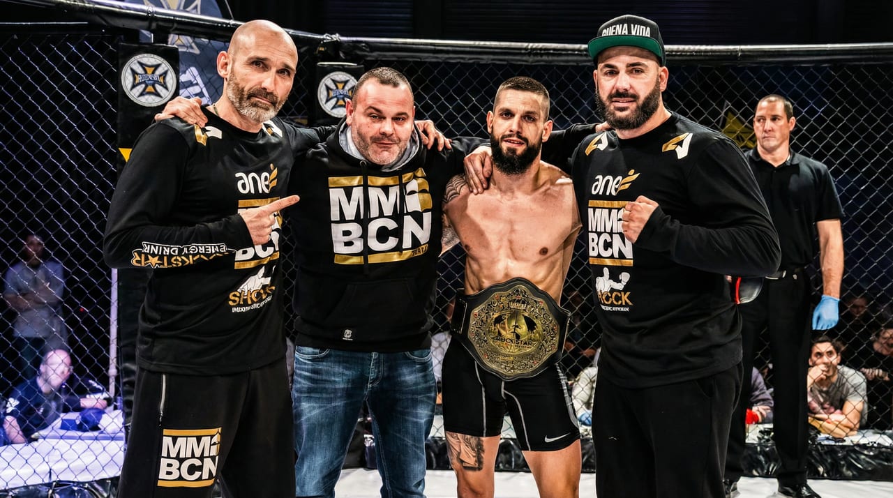 Mixed Martial Arts